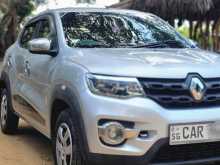 Renault Kwid RXT 2016 Car