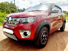 Renault Kwid RXT 2016 Car