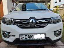 Renault KWID RXT 2016 Car