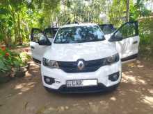 Renault Kwid RXT 2016 Car