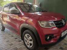 Renault Kwid Rxt 2016 Car