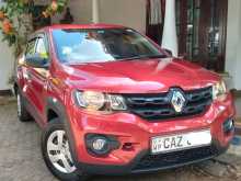 Renault Kwid RXT 2016 Car