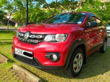 Renault Kwid Rxt 2016 Car