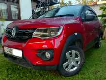 Renault Kwid RXT SPORTS 2016 Car
