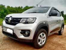 Renault Kwid RXT 2016 Car