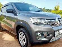 Renault Kwid RXT 2016 Car