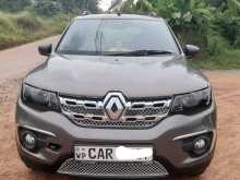 Renault Kwid RXT 2016 Car