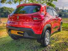 Renault Kwid Rxt 2016 Car