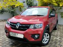 Renault Kwid RXT 2016 Car