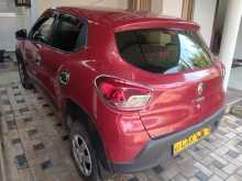 Renault Kwid Rxt 2016 Car