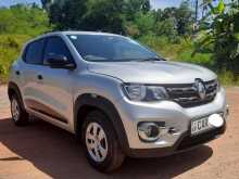 Renault Kwid RXT 2016 Car