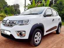 Renault Kwid RXT 2016 Car