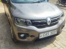 Renault Kwid RXT 2016 Car