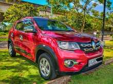 Renault Kwid Rxt 2016 Car