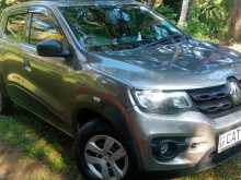 Renault Kwid Rxt 2016 Car