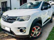 Renault KWID RXT 2016 Car