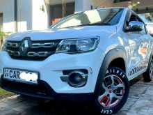 Renault KWID RXT 2016 Car