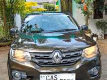 Renault Kwid RXT 2016 Car