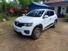 Renault Kwid RXT 2016 Car