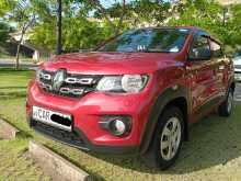 Renault Kwid Rxt 2016 Car