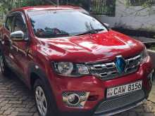 Renault Kwid Rxt 2016 Car