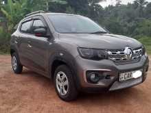 Renault Kwid RXT 2016 Car