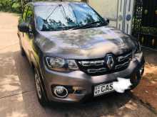 Renault Kwid Rxt 2016 Car