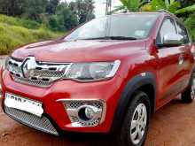 Renault Kwid RXT 2016 Car