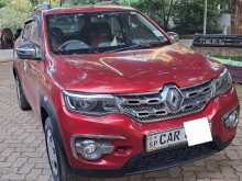 Renault Kwid Rxt 2016 Car