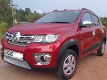 Renault Kwid RXT 2016 Car