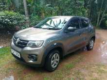 Renault Kwid RXT 2016 Car