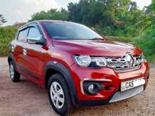 Renault Kwid RXT 2016 Car