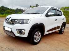 Renault Kwid RXT 2016 Car