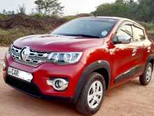 Renault Kwid RXT 2016 Car