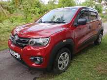 Renault Kwid Rxt 2016 Car