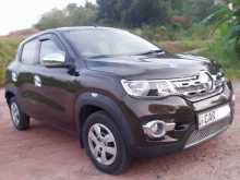Renault Kwid RXT 2016 Car