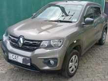 Renault Kwid Rxt 2016 Car