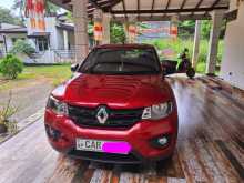 Renault KWID RXT 2016 Car