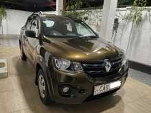 Renault Kwid RXT 2016 Car