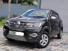 Renault Kwid RXT 2016 Car