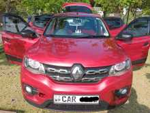 Renault Kwid Rxt 2016 Car