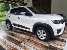 Renault KWID RXT 2016 Car