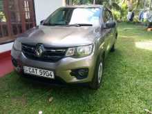 Renault Kwid RXT 2016 Car