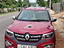 Renault Kwid Rxt 2017 Car