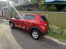 Renault KWID RXT 2017 Car