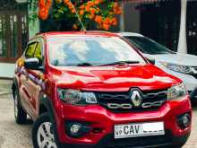 Renault Kwid RXT 2017 Car