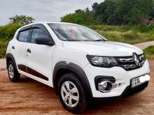 Renault Kwid RXT 2017 Car