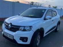 Renault Kwid Rxt 2017 Car