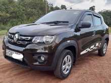 Renault Kwid RXT 2017 Car