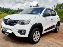 Renault Kwid RXT 2017 Car